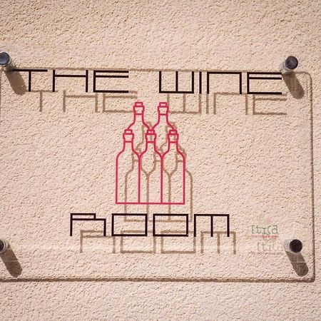 The Wine Room Castelbuono  Dış mekan fotoğraf
